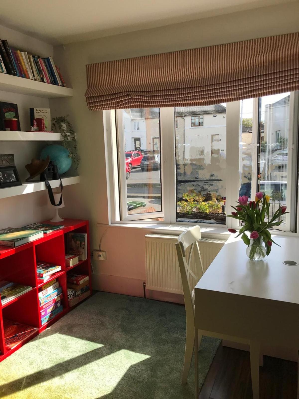 Spacious 3 Bed Townhouse In Dublin 12 Luaran gambar