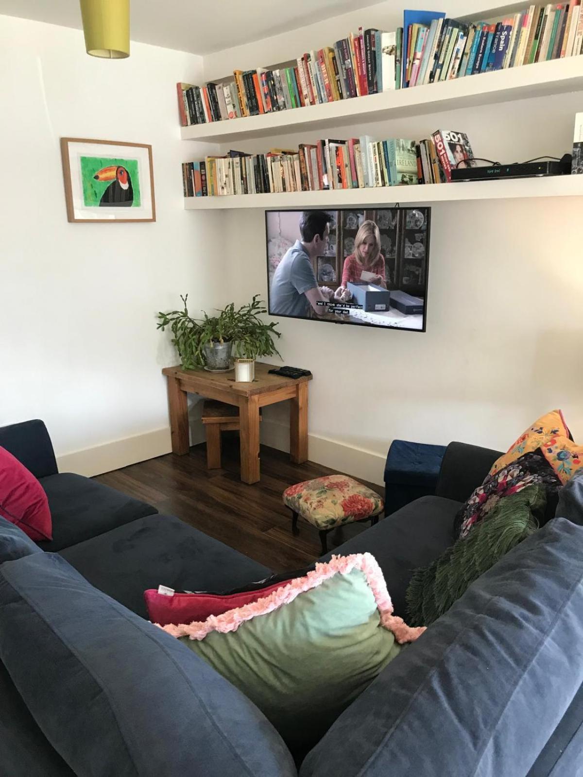 Spacious 3 Bed Townhouse In Dublin 12 Luaran gambar