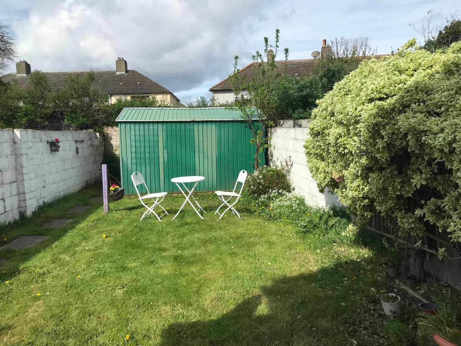Spacious 3 Bed Townhouse In Dublin 12 Luaran gambar
