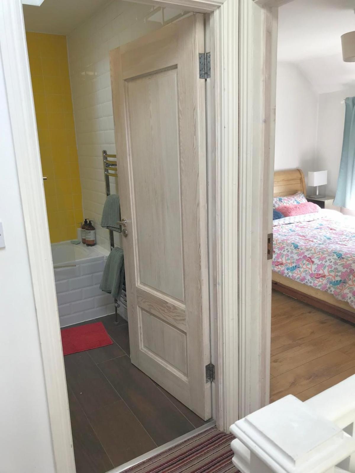 Spacious 3 Bed Townhouse In Dublin 12 Luaran gambar
