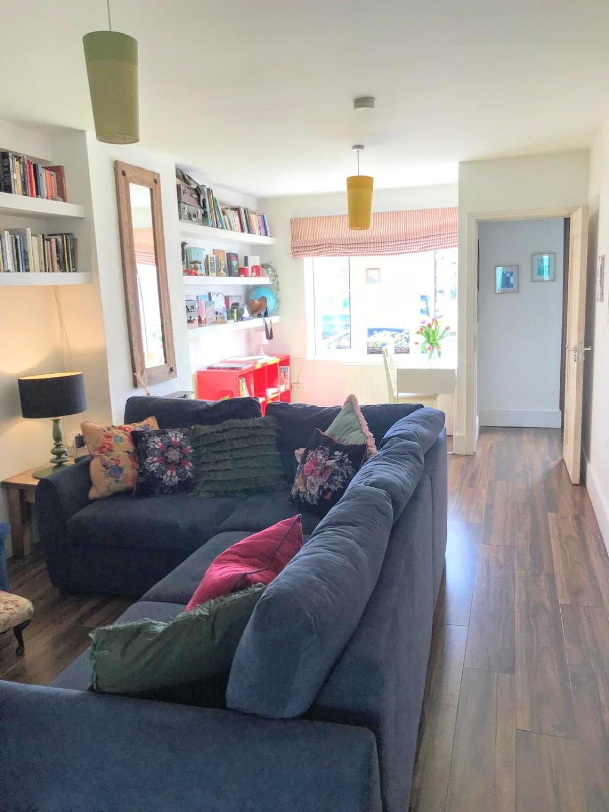 Spacious 3 Bed Townhouse In Dublin 12 Luaran gambar