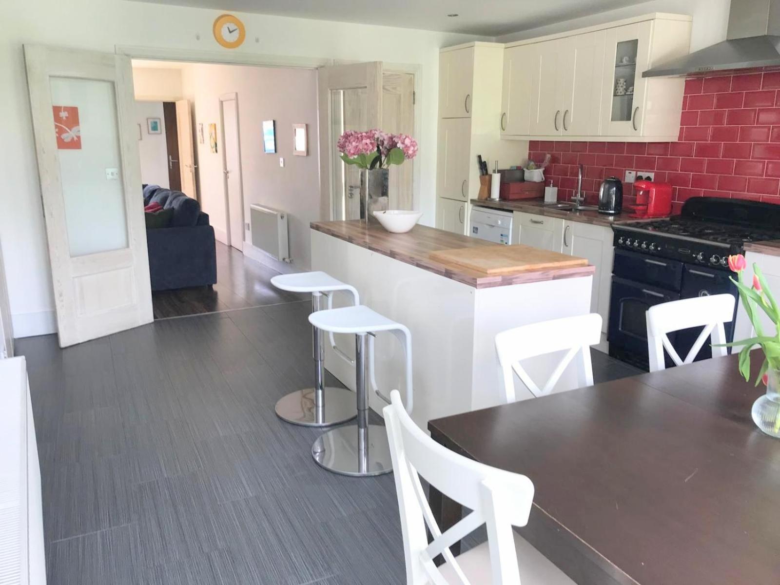 Spacious 3 Bed Townhouse In Dublin 12 Luaran gambar