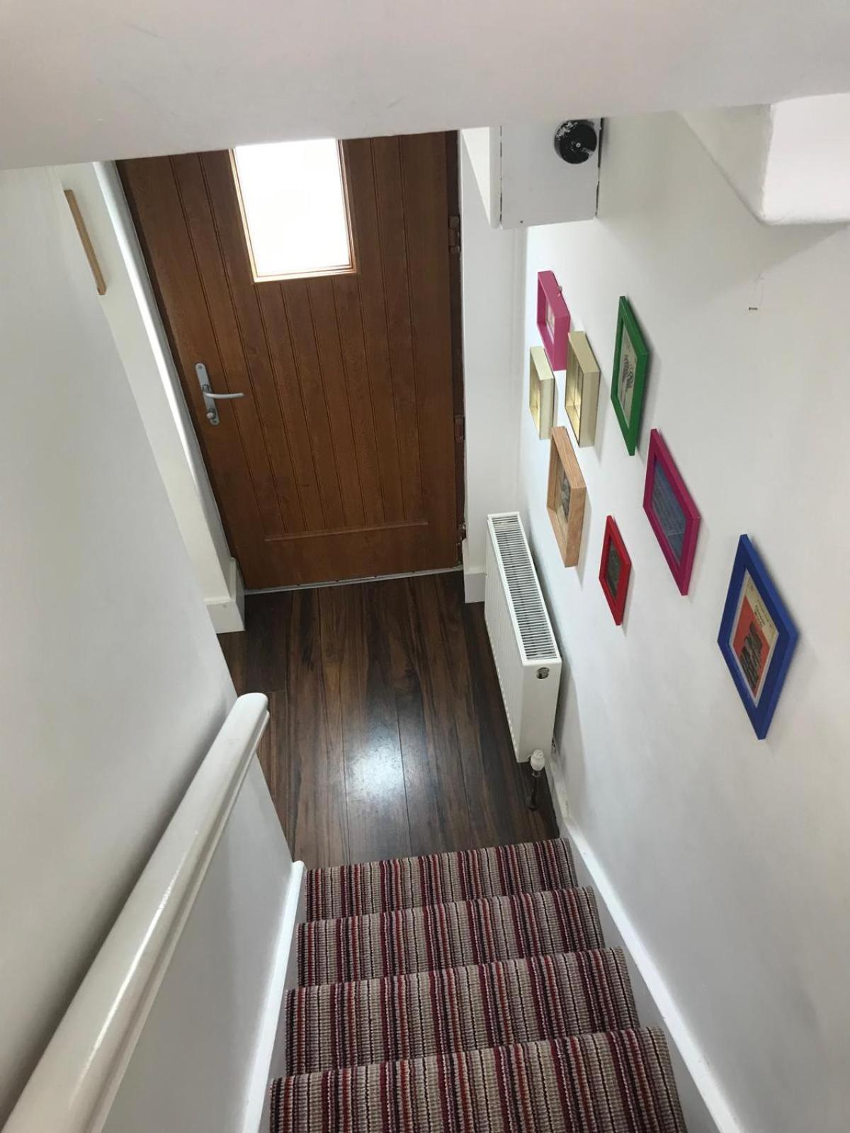 Spacious 3 Bed Townhouse In Dublin 12 Luaran gambar