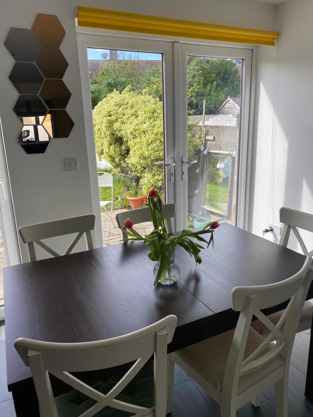 Spacious 3 Bed Townhouse In Dublin 12 Luaran gambar